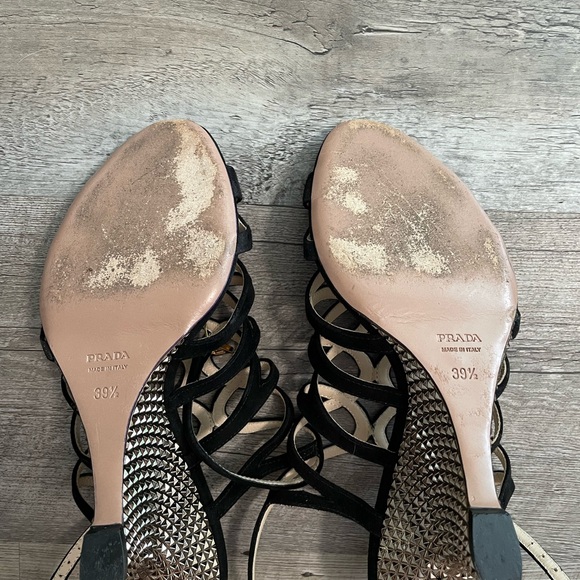Prada Wedges - Picture 7 of 7